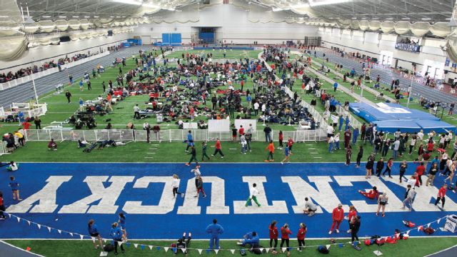 Kentucky Track and Field - Rod McCravy Memorial (NCAA Track & Field)