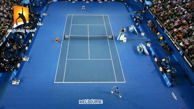 These Are The 4 Different Types Of Surfaces You Will See In Tennis