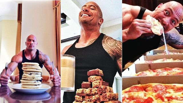 Dwayne Johnson Diet Cod Recipes