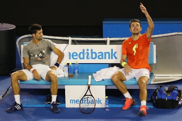 Agency News, Veterans Shine As Fabio Fognini Defeats Andy Murray in Italian  Open 2023; Stan Wawrinka Advances