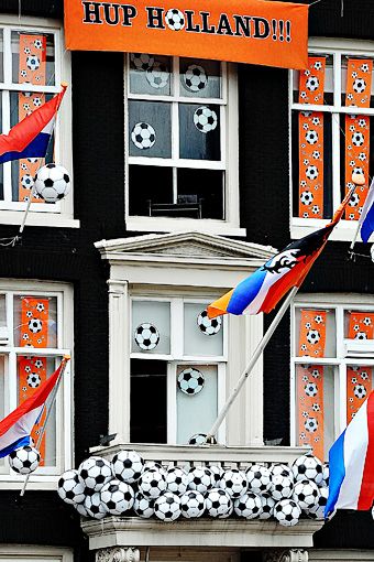 World Cup Fans