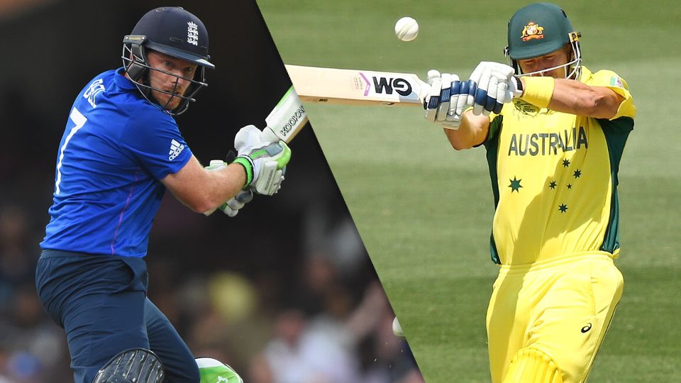 England vs. Australia (Match #2) - ICC Cricket World Cup ... - 960 x 540 jpeg 71kB