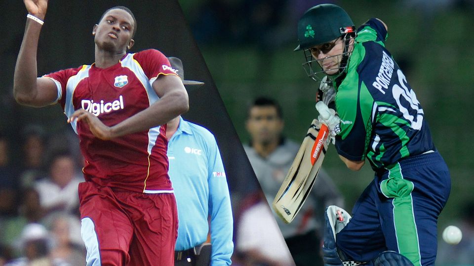 West Indies vs. Ireland (Match #5) - ICC Cricket World Cup ... - 960 x 540 jpeg 87kB