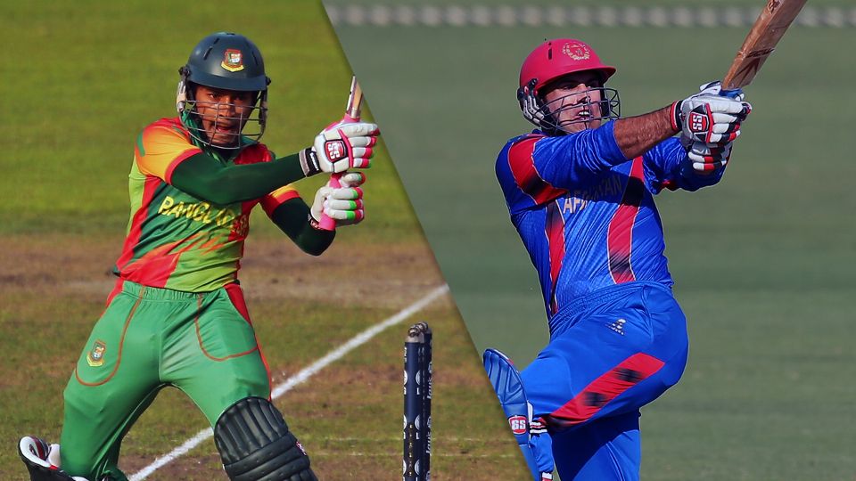 Bangladesh vs. Afghanistan (Replay) - ICC Cricket World ... - 960 x 540 jpeg 80kB