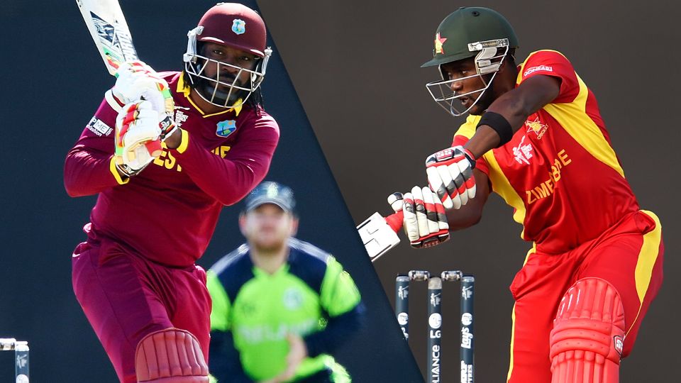 West Indies vs. Zimbabwe (Replay) - ICC Cricket World Cup ... - 960 x 540 jpeg 80kB