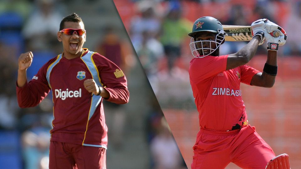 West Indies vs. Zimbabwe (Replay) - ICC Cricket World Cup ... - 960 x 540 jpeg 66kB