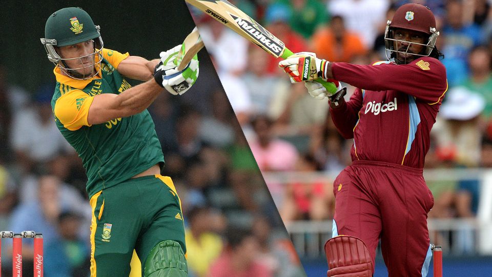 South Africa vs. West Indies (Replay) - ICC Cricket World ... - 960 x 540 jpeg 93kB