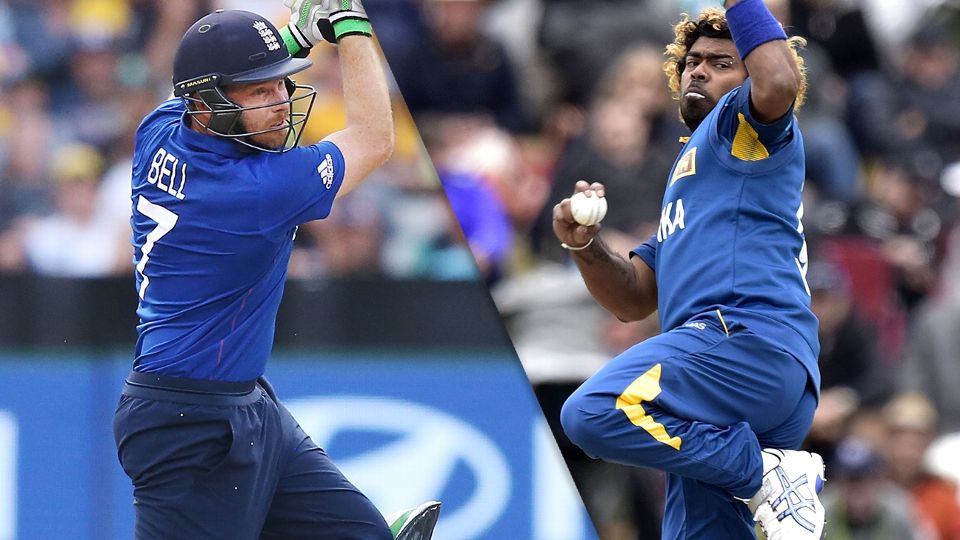 England vs. Sri Lanka (Replay) - ICC Cricket World Cup ... - 960 x 540 jpeg 82kB