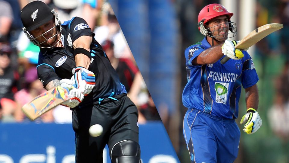 New Zealand vs. Afghanistan (Match #31) - ICC Cricket ... - 960 x 540 jpeg 82kB