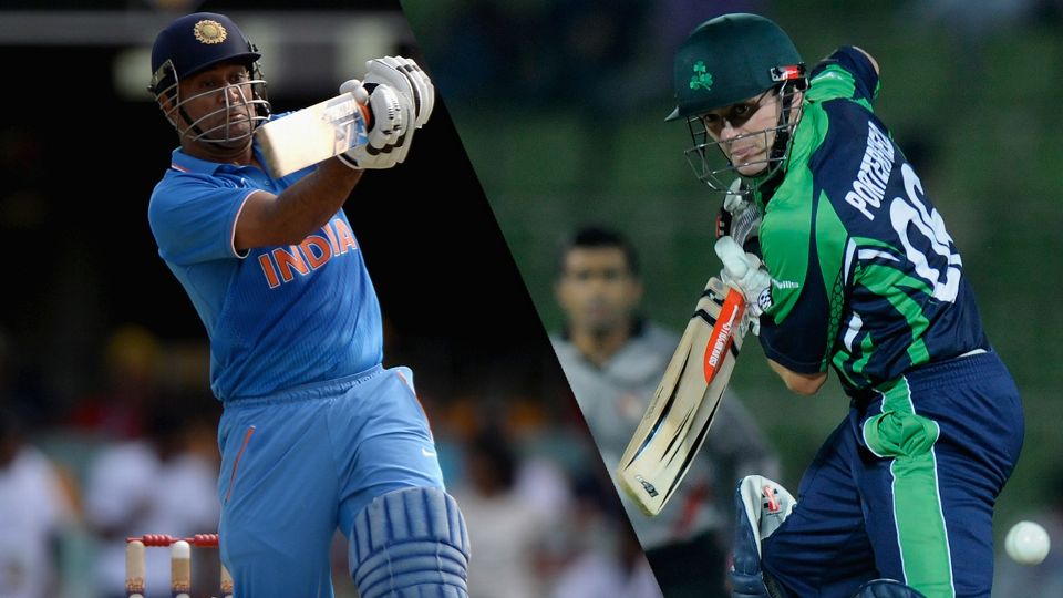 India vs. Ireland (Replay) - ICC Cricket World Cup 2015 ... - 960 x 540 jpeg 74kB