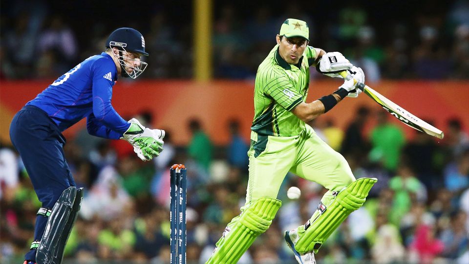 Pakistan vs. England (Warm Up Match) (Replay) - ICC ... - 960 x 540 jpeg 86kB