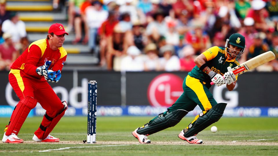 South Africa vs. Zimbabwe (Replay) - ICC Cricket World Cup ... - 960 x 540 jpeg 95kB