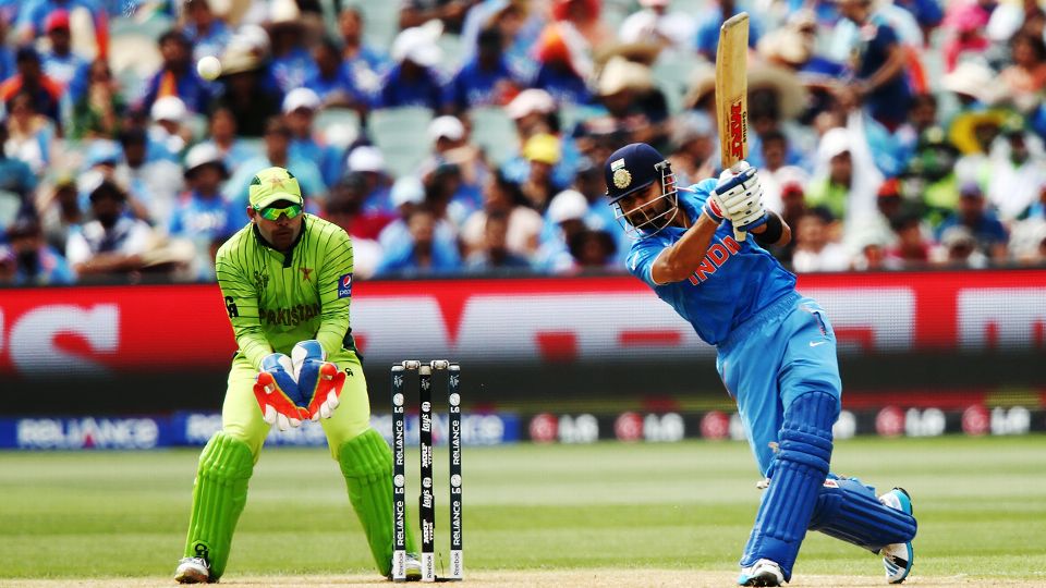 India vs. Pakistan (Replay) - ICC Cricket World Cup 2015 ... - 960 x 540 jpeg 98kB