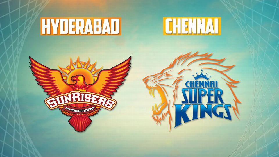 Sunrisers Hyderabad vs. Chennai Super Kings (Replay ... - 960 x 540 jpeg 82kB