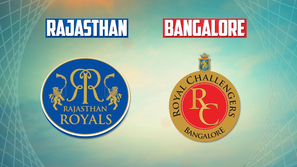 Rajasthan Royals vs. Royal Challengers Bangalore (Replay ... - 960 x 540 jpeg 76kB