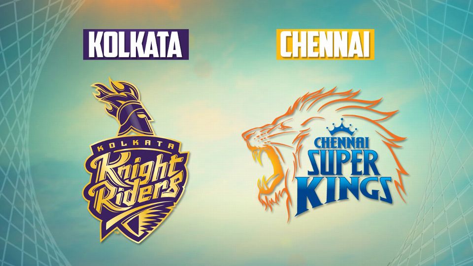 Kolkata Knight Riders vs. Chennai Super Kings (Replay ... - 960 x 540 jpeg 81kB