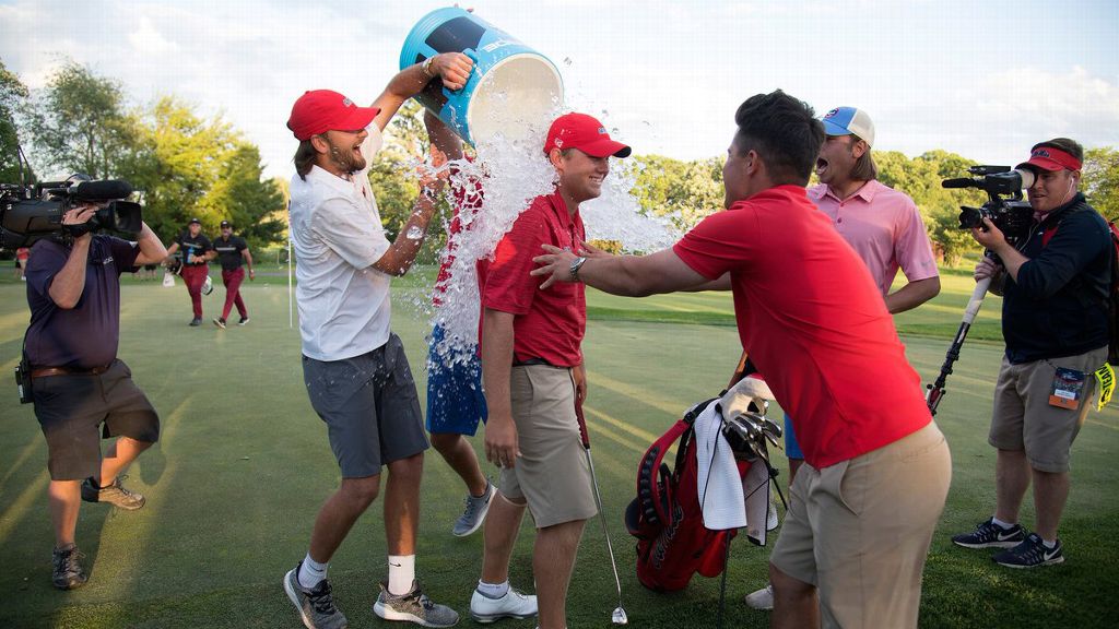 Ole Miss' Thornberry captures national championship