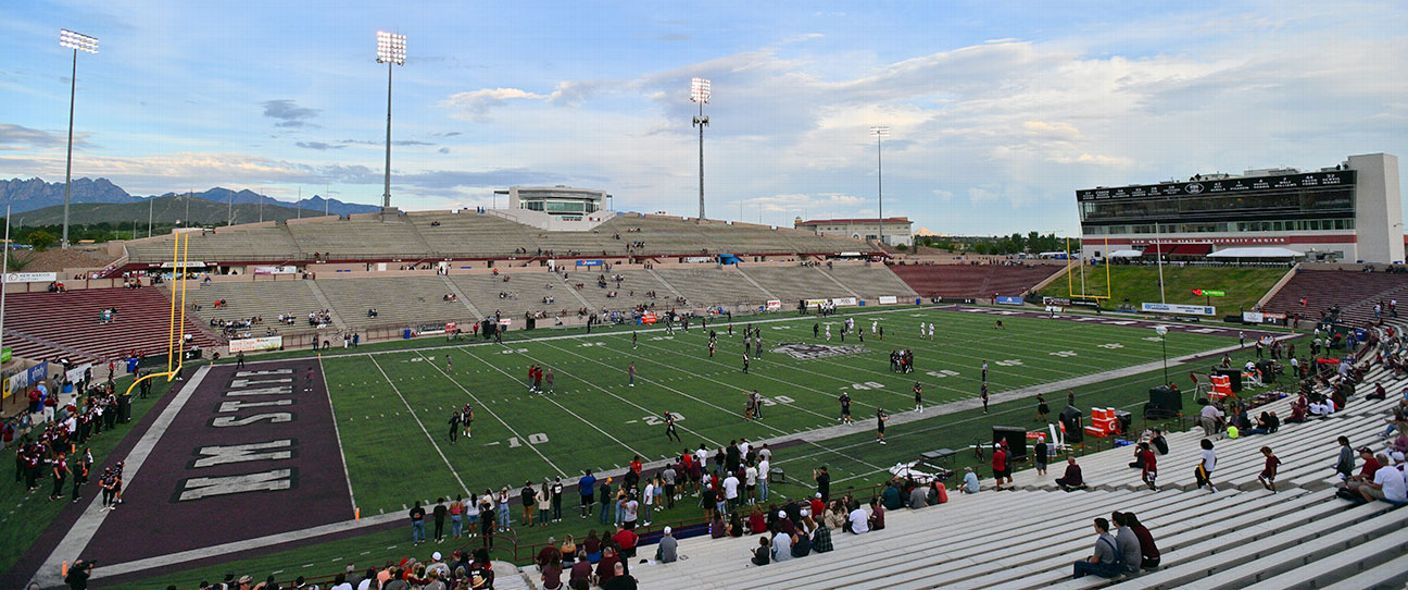 New Mexico vs. New Mexico State Game Summary September 10, 2016 ESPN