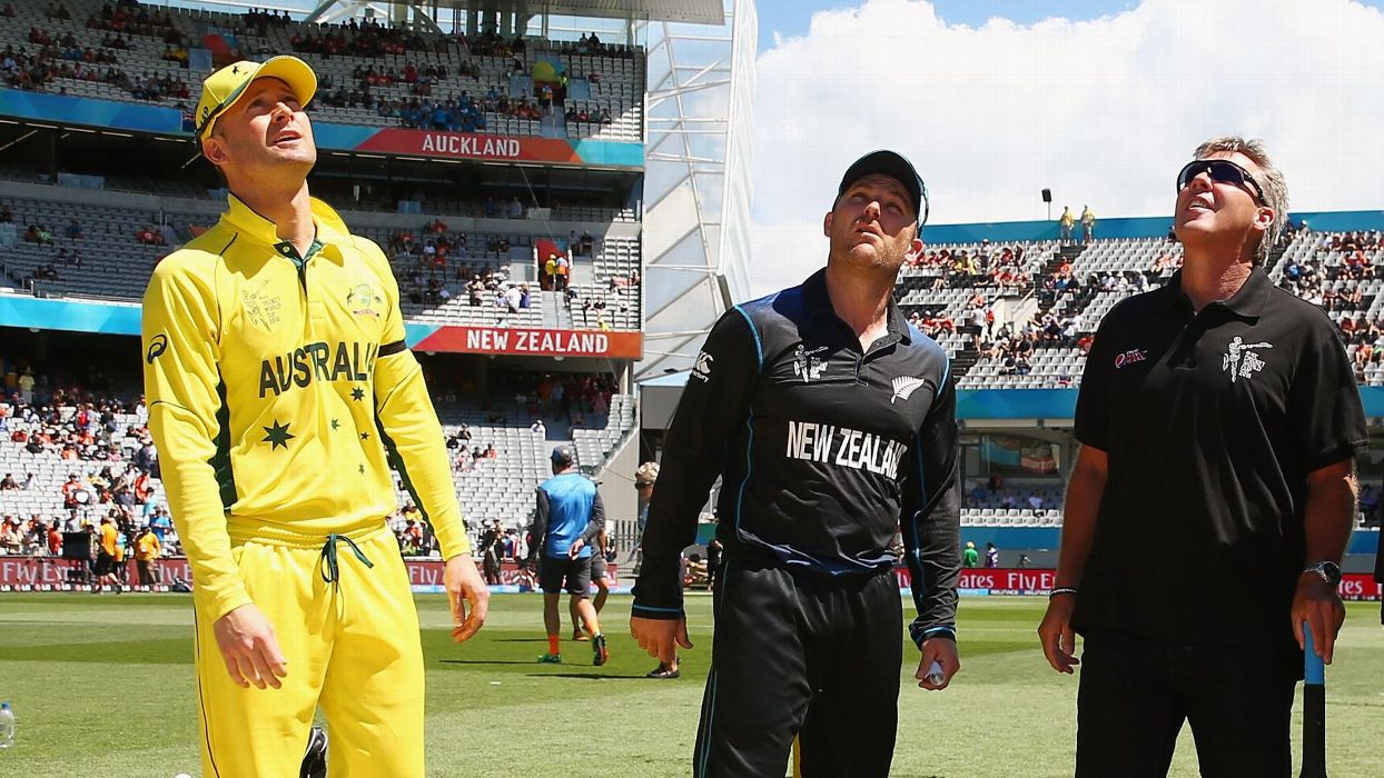 Australia bat; Pat Cummins in for Josh Hazlewood | Cricket ... - 1244 x 700 jpeg 188kB