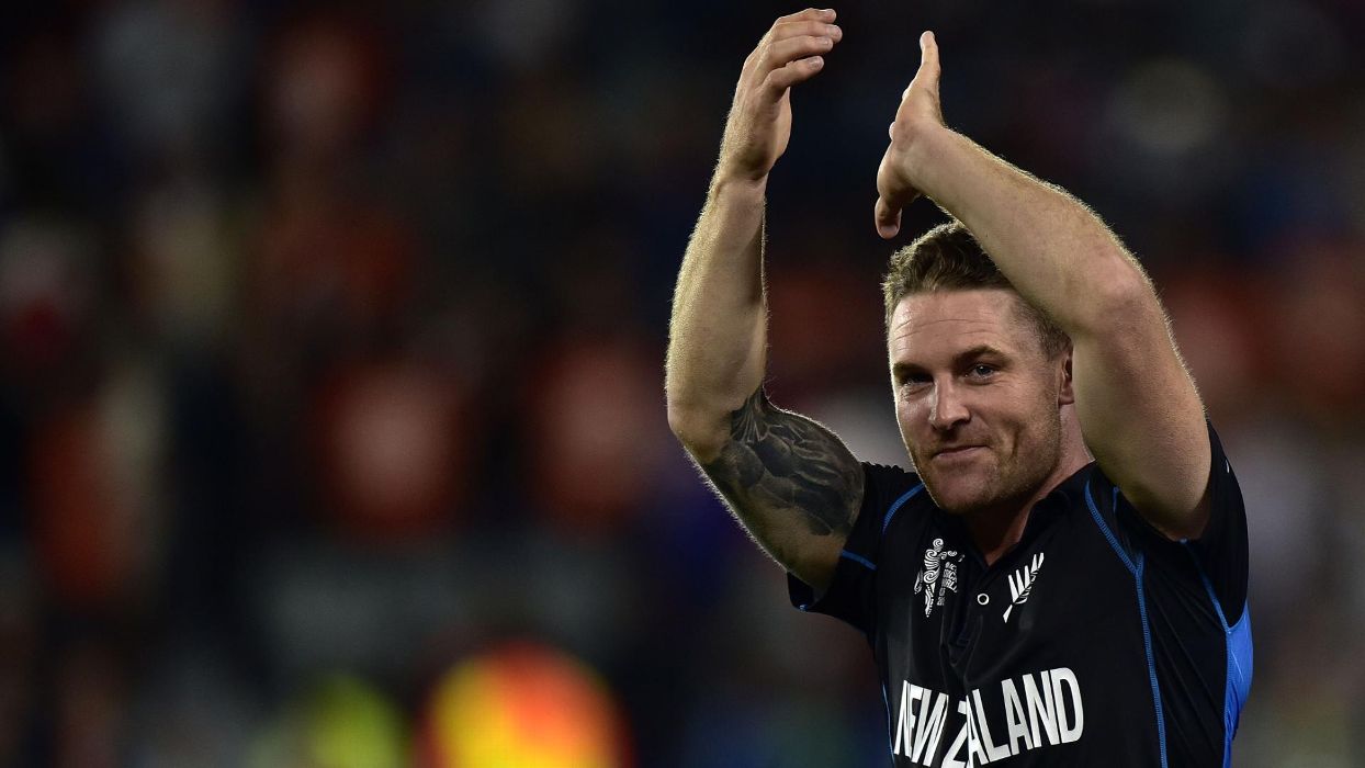 McCullum pleased with 'fitting' farewell