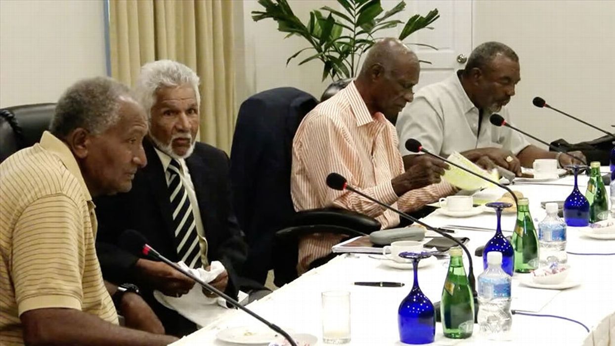 West Indies Legends call for dissolution of 'obsolete' WICB