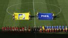 Mundial - Grupo B - Corea del Sur v Grecia