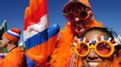 Mundial - Grupo E - Holanda v Dinamarca