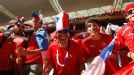 Mundial - Grupo H - Honduras v Chile