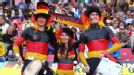 Mundial - Grupo D - Alemania v Serbia