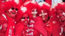 Mundial - Grupo H - Chile v Suiza