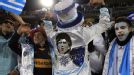 Mundial - Grupo B - Argentina v Grecia