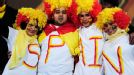 Mundial - Grupo G - Chile v Espa�a