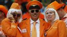 Mundial - 8vos - Holanda v Eslovaquia