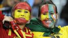 Mundial - 8vos - Espa�a v Portugal