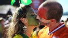 Mundial - 4tos - Holanda v Brasil