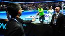 Segunda fecha del Masters