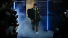 El choque entre Del Potro y Federer
