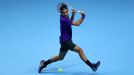 El choque entre Del Potro y Federer