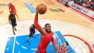 La acci�n de la NBA 