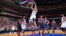 La acci�n de la NBA 