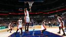 La acci�n de la NBA 