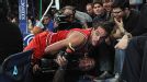 La acci�n de la NBA 