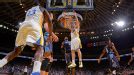 La acci�n de la NBA 