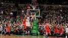 La acci�n de la NBA 