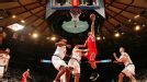 La acci�n de la NBA 