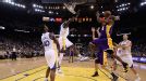 La acci�n de la NBA 