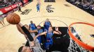 La acci�n de la NBA 