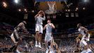 La acci�n de la NBA 
