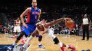 La acci�n de la NBA 