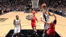 La acci�n de la NBA 